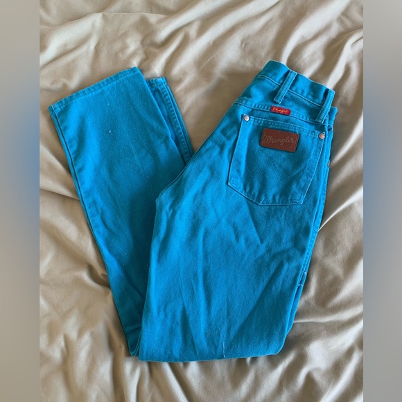 VINTAGE WRANGLER JEANS - Picture 4 of 4